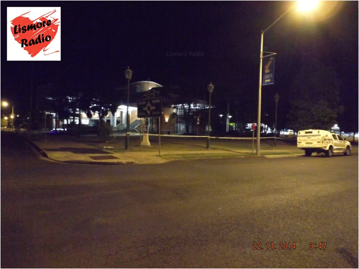 Lismore City Hall Stabbing 01