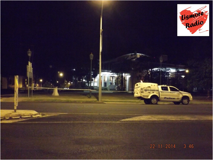 Lismore City Hall Stabbing 02