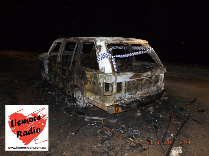 Bentley Vehicle Fire 02