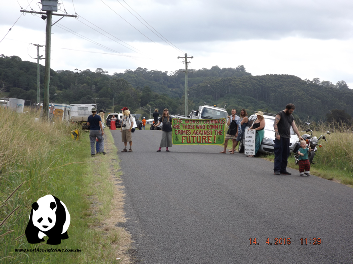 Chaos At Corndale 01