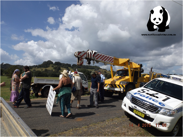 Chaos At Corndale 03