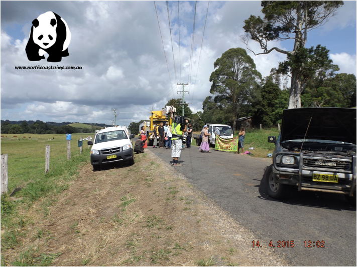 Chaos At Corndale 06