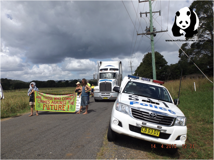 Chaos At Corndale 10