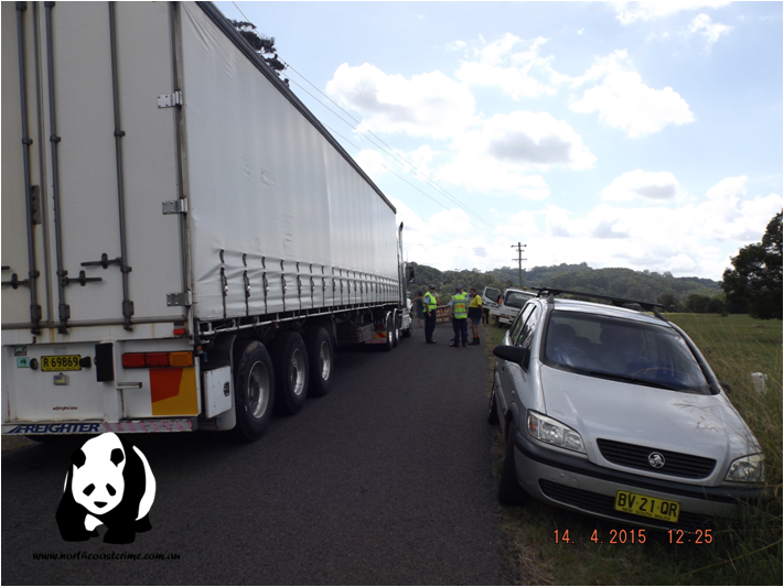 Chaos At Corndale 12