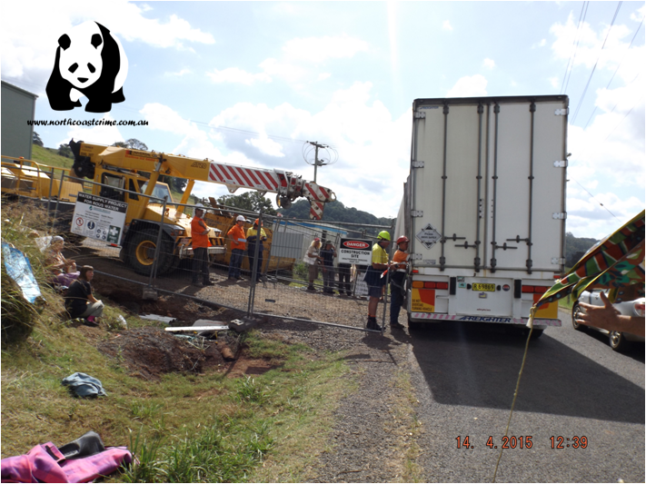 Chaos At Corndale 13