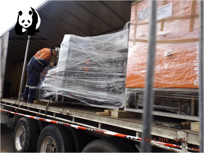 Chaos At Corndale 14